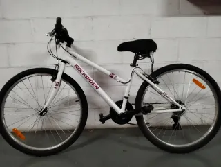 Bicicleta Rockrider como nueva