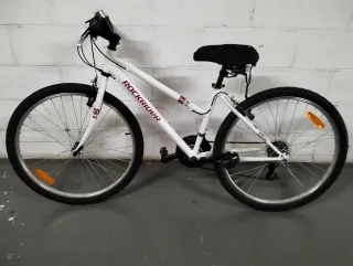 Bicicleta Rockrider como nueva