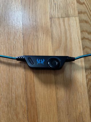 Auriculares Gaming Kotion Each G2000 Azul