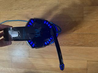 Auriculares Gaming Kotion Each G2000 Azul