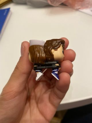 Robin y Steve Funko Pop Kinder Joy