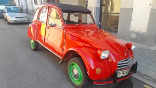 Citroen 2cv 1975