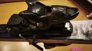 Esquís Mujer Elan  Puré Magic