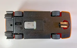 ALFA ROMEO 155 V6 TI "JAGERMEISTER" de NINCO