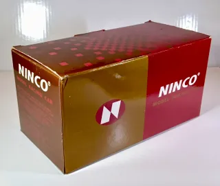 ALFA ROMEO 155 V6 TI "JAGERMEISTER" de NINCO