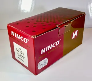 ALFA ROMEO 155 V6 TI "JAGERMEISTER" de NINCO