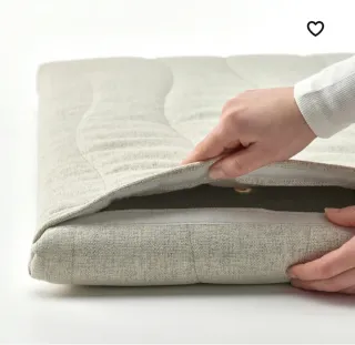 Pantalla acústica MITTZON Ikea Gunnared beige