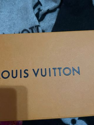 Sciarpa Louis Vuitton Reykjavik Lana