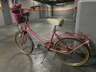 BH Bolero Bicicleta Rosa