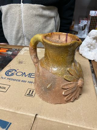 Jarra Antigua Pereruela