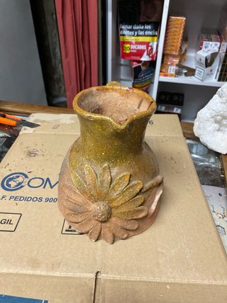 Jarra Antigua Pereruela