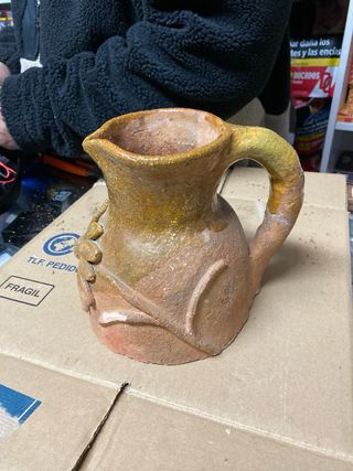 Jarra Antigua Pereruela
