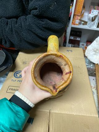 Jarra Antigua Pereruela