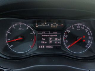 Opel Corsa Design Line