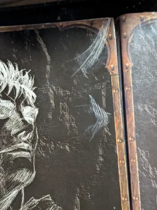 Berserk mangaline pack 20-21-22-23-25