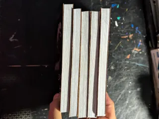 Berserk mangaline pack 20-21-22-23-25