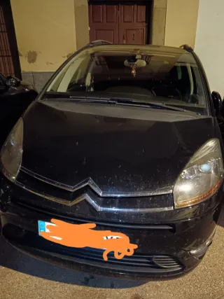 Despiece Citroen C4 Gran Picasso.