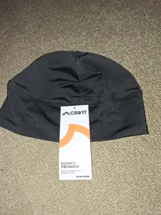 Gorro técnico unisex