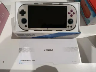 Consola Portátil Trimui Smart Pro