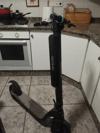 Patinete Cecotec Bongo para piezas o repararlo