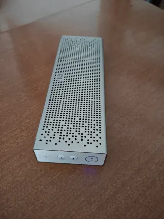 Altavoz Bluetooth Xiaomi Plata