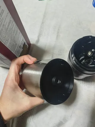 Macinacaffè Elettrico CLITON - Nuovo