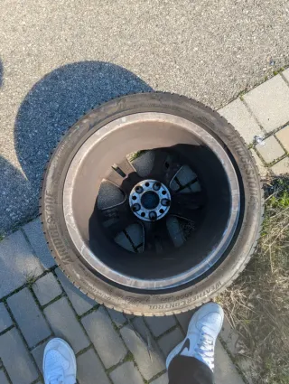 Llantas Mercedes Benz