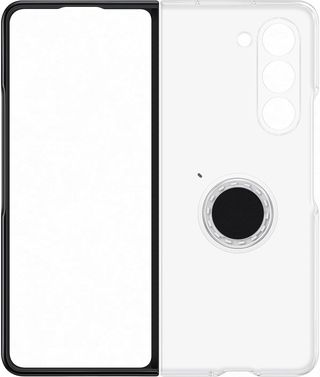 Samsung Galaxy Official Clear Gadget Case for Z Fo