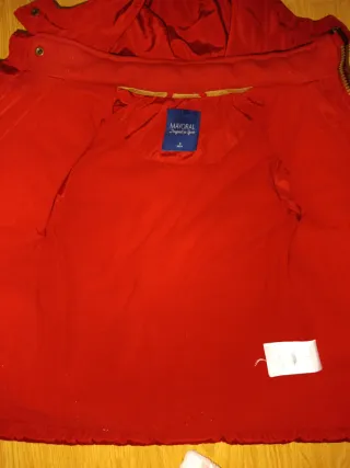 Chaquetón niño Mayoral