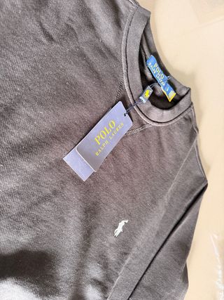 Sudadera Polo Ralph Lauren Negra