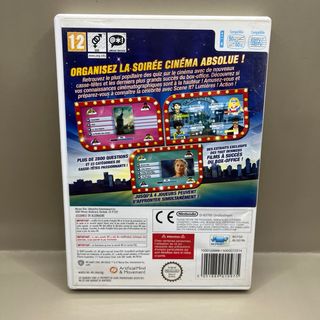 Scene It? Ciak Si Gira Wii - Gioco Originale