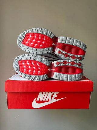 Nike Air Max DN Dark Team Red