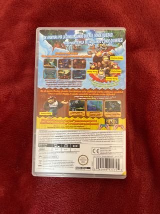 Donkey Kong Country Tropical Freeze Switch