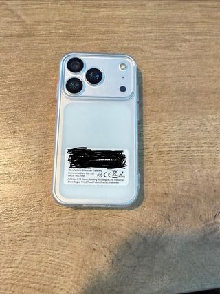 Mini iPhone Apple Plata, capacidad de doble SIM