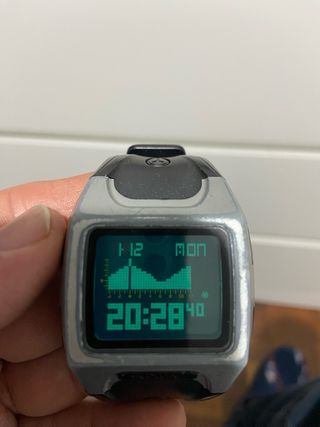 Reloj Nixon The Lodown Digital