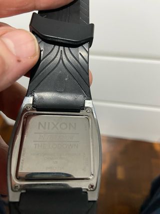 Reloj Nixon The Lodown Digital