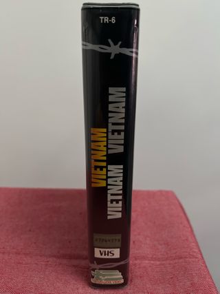 VHS Vietnam: Una historia con inmenso poder