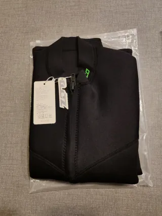 Traje Neopreno 3mm 2 Piezas 2XL. SIN ESTRENAR