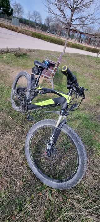 Bicicleta Eléctrica BH Emotion Nitro 48V