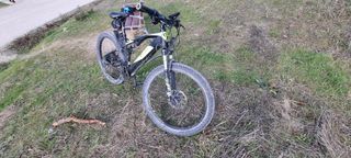 Bicicleta Eléctrica BH Emotion Nitro 48V