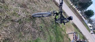 Bicicleta Eléctrica BH Emotion Nitro 48V