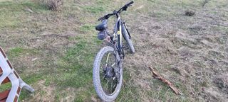 Bicicleta Eléctrica BH Emotion Nitro 48V