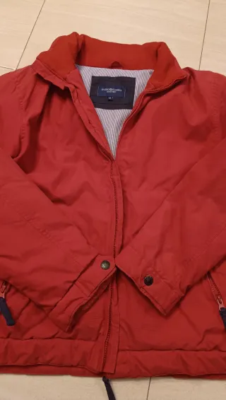 Cazadora Studio Classics .Hombre. Invierno