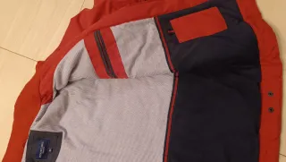 Cazadora Studio Classics .Hombre. Invierno