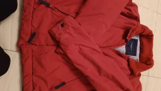 Cazadora Studio Classics .Hombre. Invierno