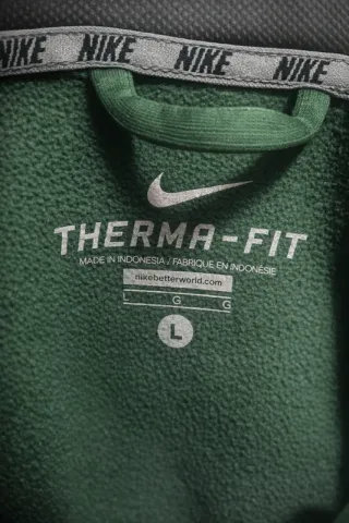 Sudadera Nike Zionsville Eagles Verde