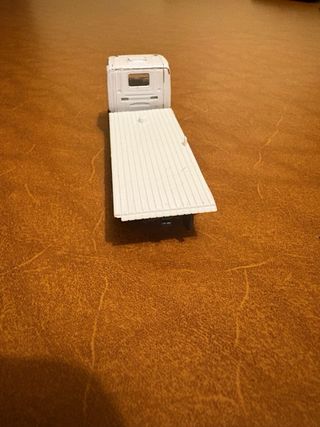 Modellino Camion Polizia