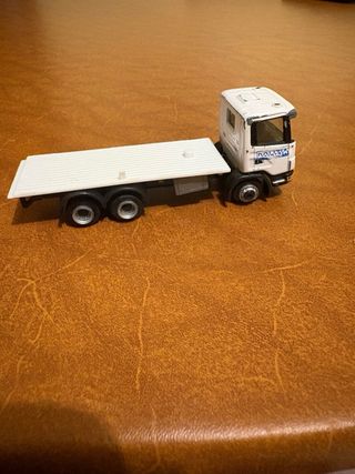 Modellino Camion Polizia