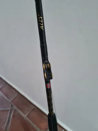 2 Cañas de Pesca Penn Ally 2 Barco,precio(2 cañas)