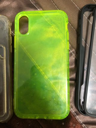 Cover per iPhone X